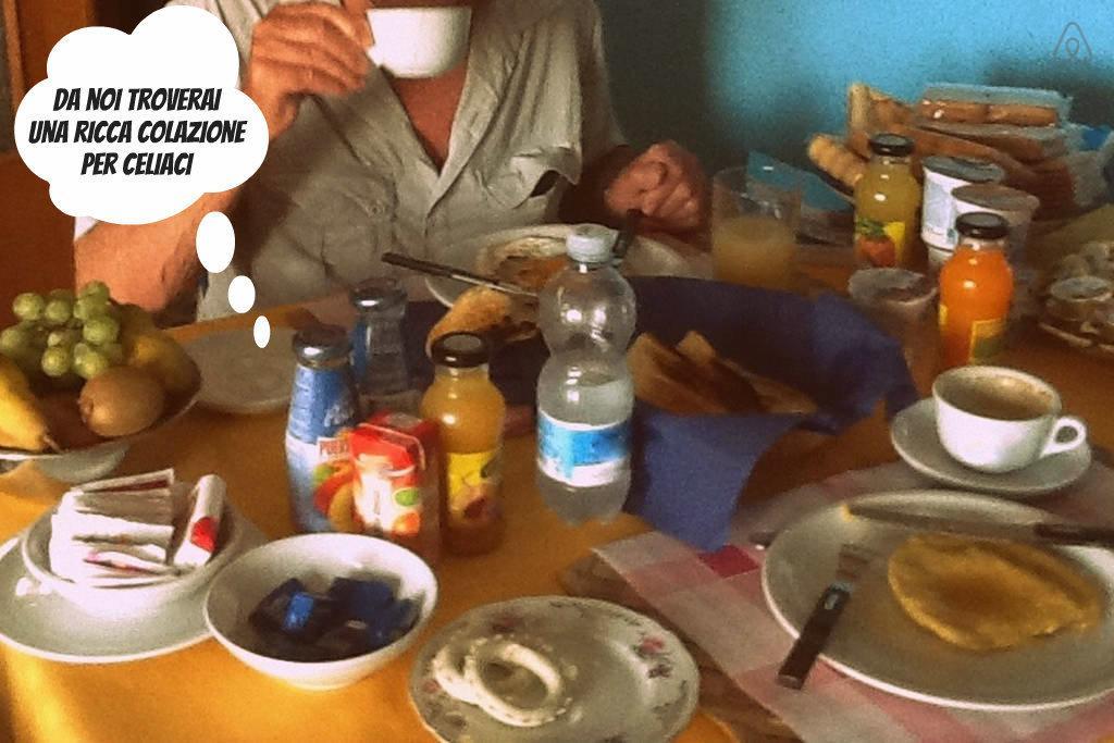 I Tetti Di Sassari B&B Екстериор снимка