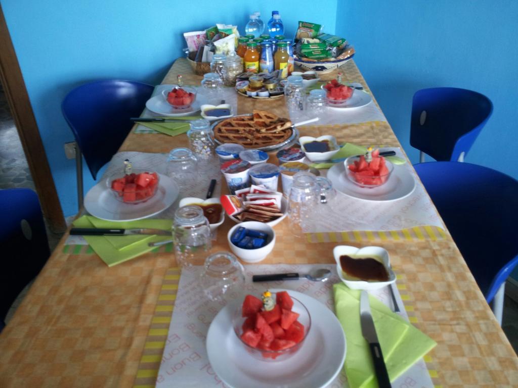 I Tetti Di Sassari B&B Екстериор снимка