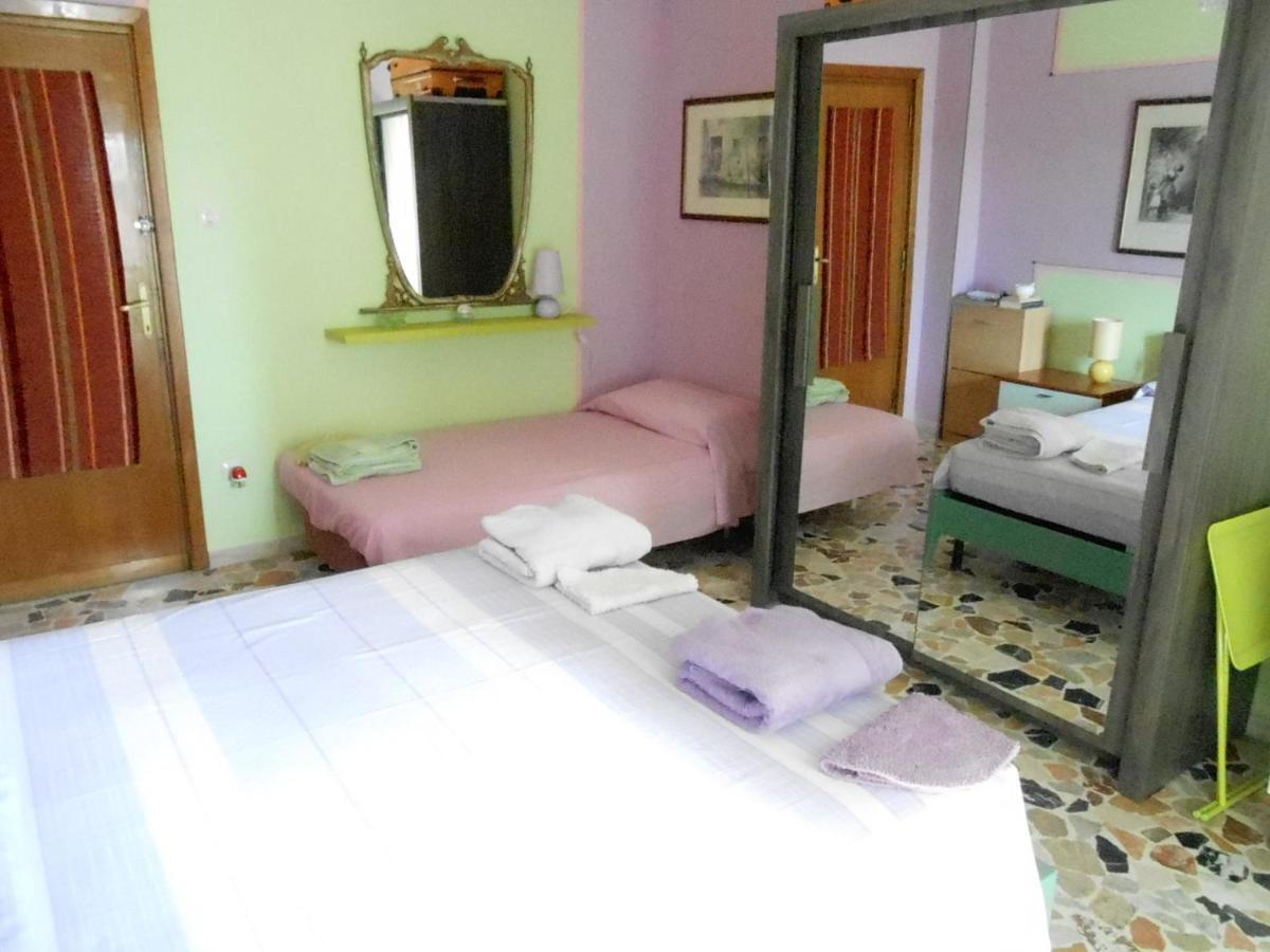 I Tetti Di Sassari B&B Стая снимка